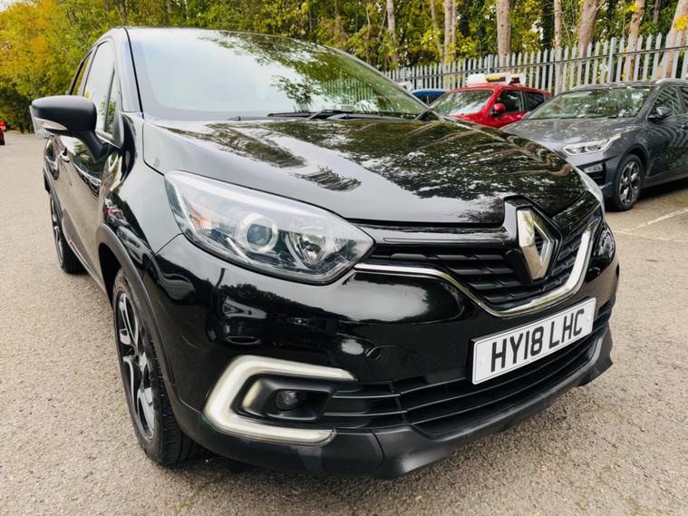 Renault Renault Captur