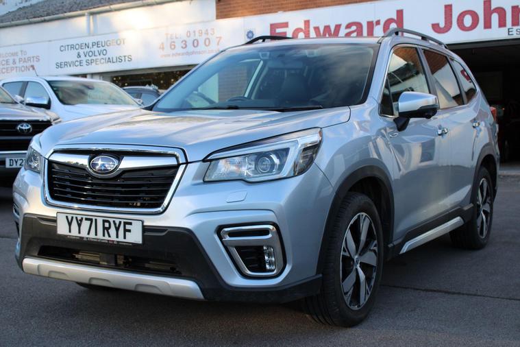 Subaru Subaru Forester