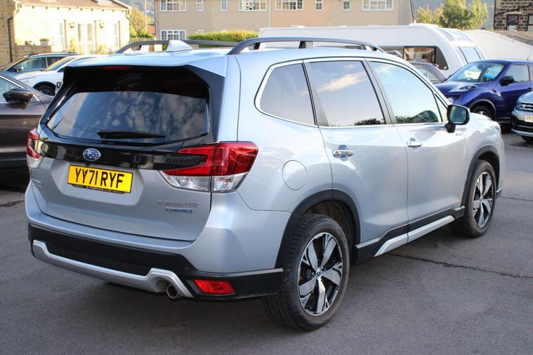 Subaru Subaru Forester
