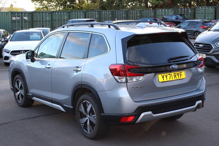 Subaru Subaru Forester