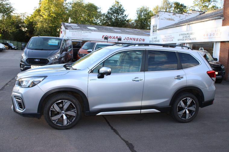 Subaru Subaru Forester