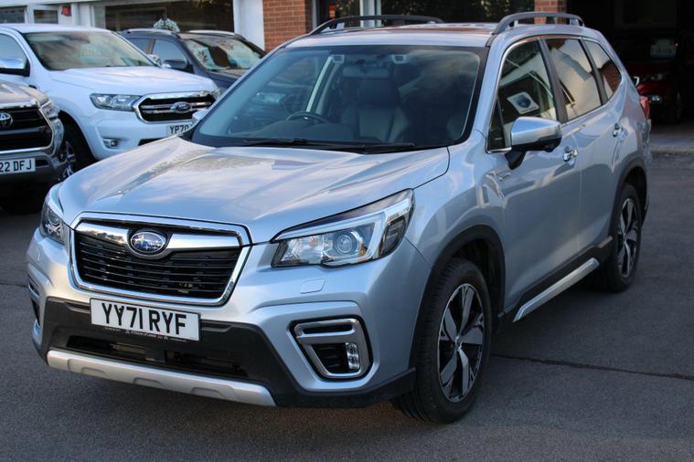 Subaru Subaru Forester