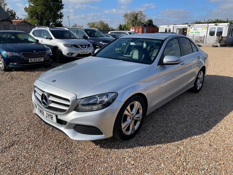 Mercedes Mercedes C Class
