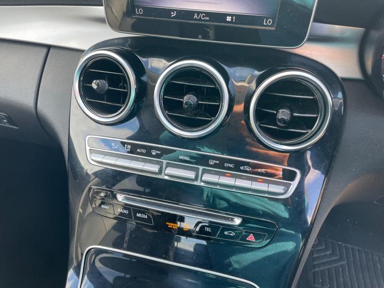 Mercedes Mercedes C Class