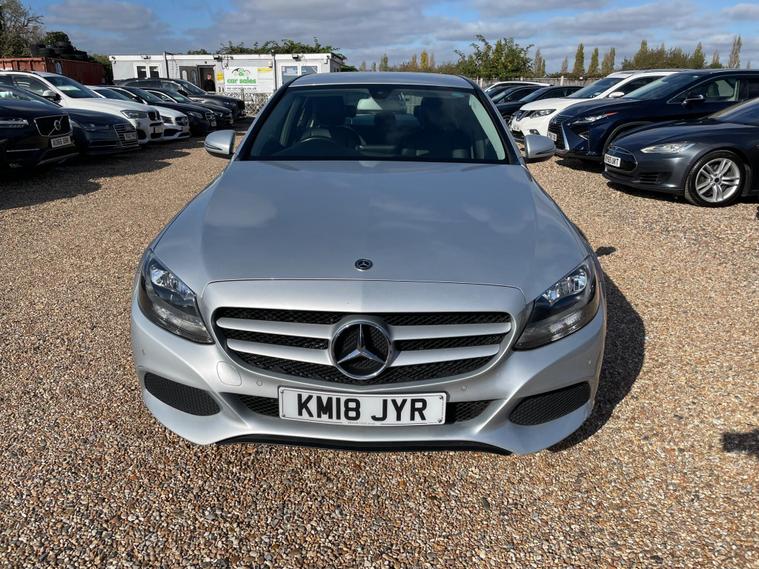 Mercedes Mercedes C Class