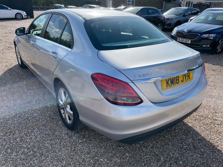 Mercedes Mercedes C Class