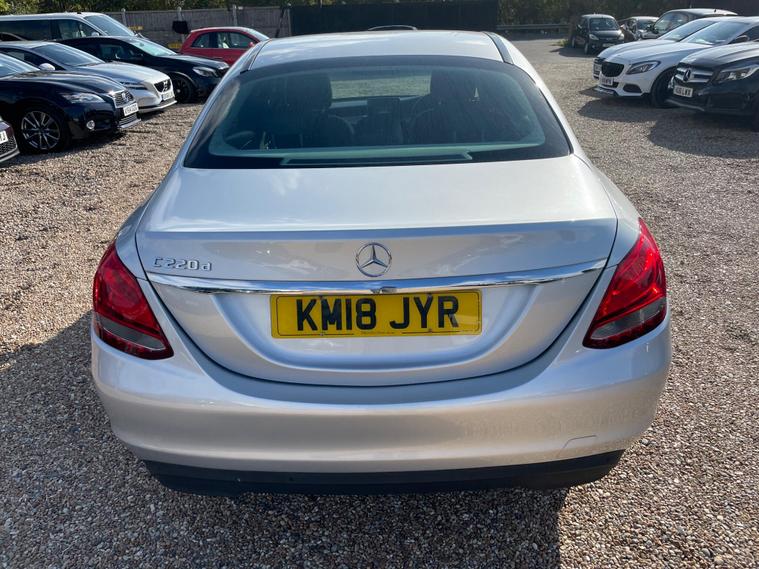 Mercedes Mercedes C Class