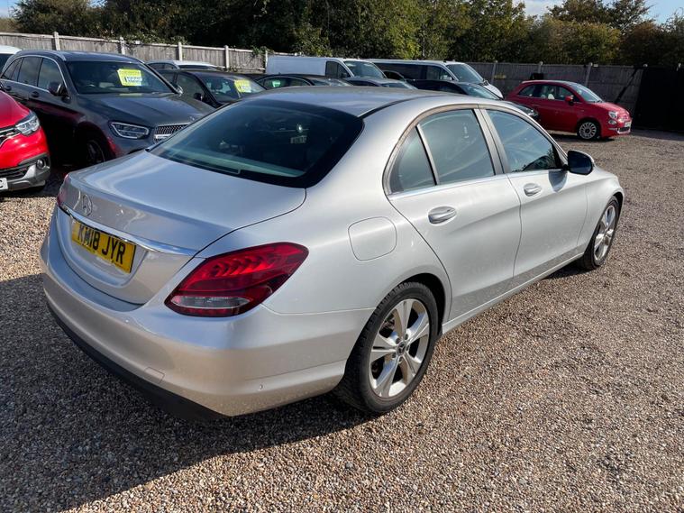 Mercedes Mercedes C Class