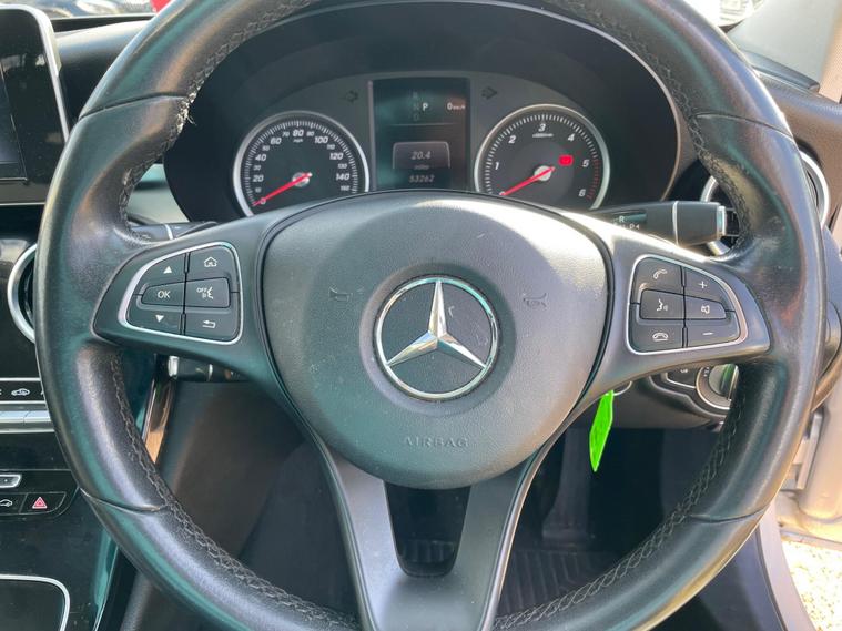 Mercedes Mercedes C Class