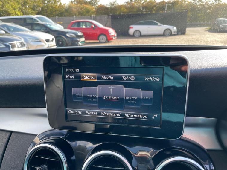 Mercedes Mercedes C Class