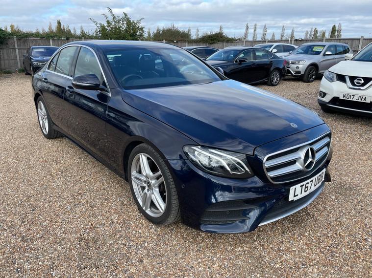 Mercedes Mercedes E Class