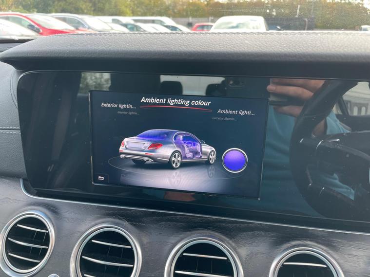 Mercedes Mercedes E Class