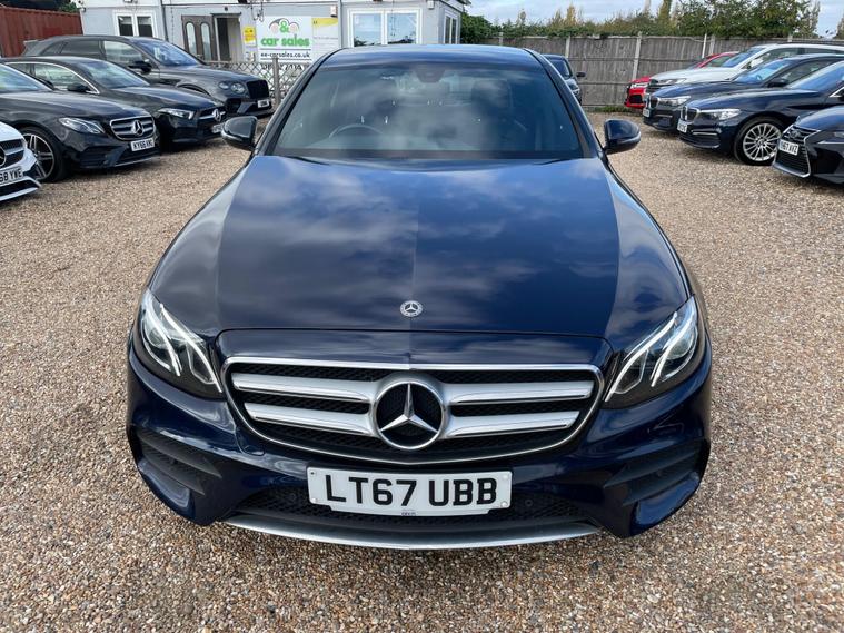 Mercedes Mercedes E Class