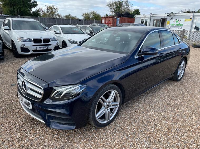 Mercedes Mercedes E Class