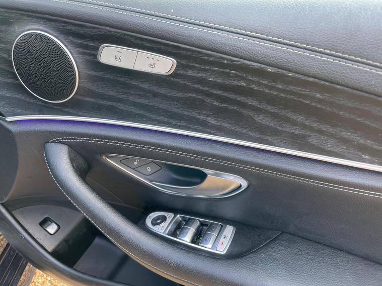 Mercedes Mercedes E Class