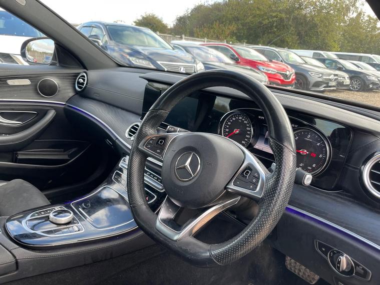 Mercedes Mercedes E Class
