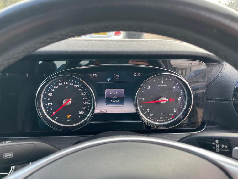 Mercedes Mercedes E Class