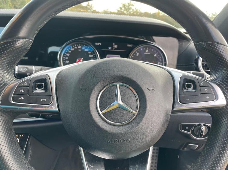 Mercedes Mercedes E Class