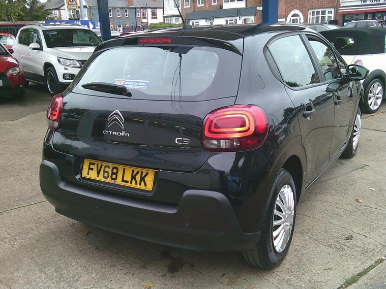 Citroen Citroen C3