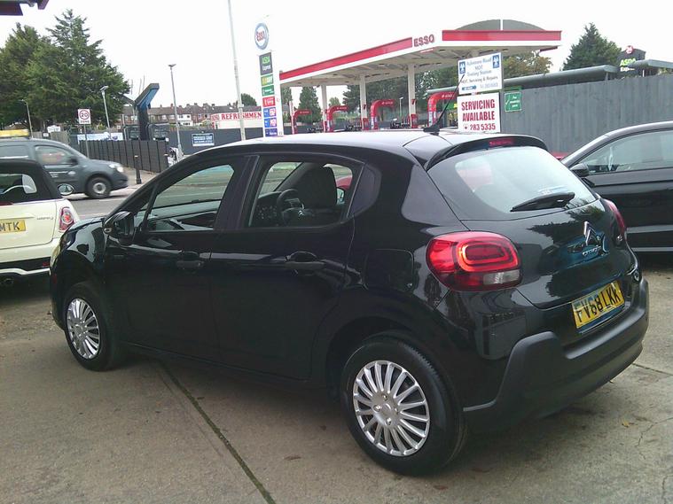 Citroen Citroen C3