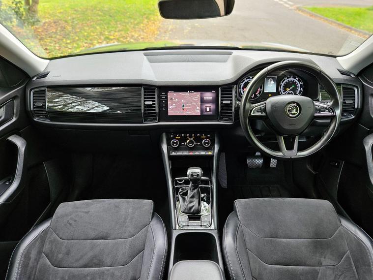 Skoda Skoda Kodiaq