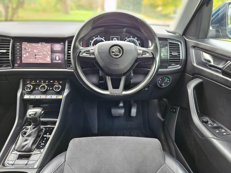 Skoda Skoda Kodiaq