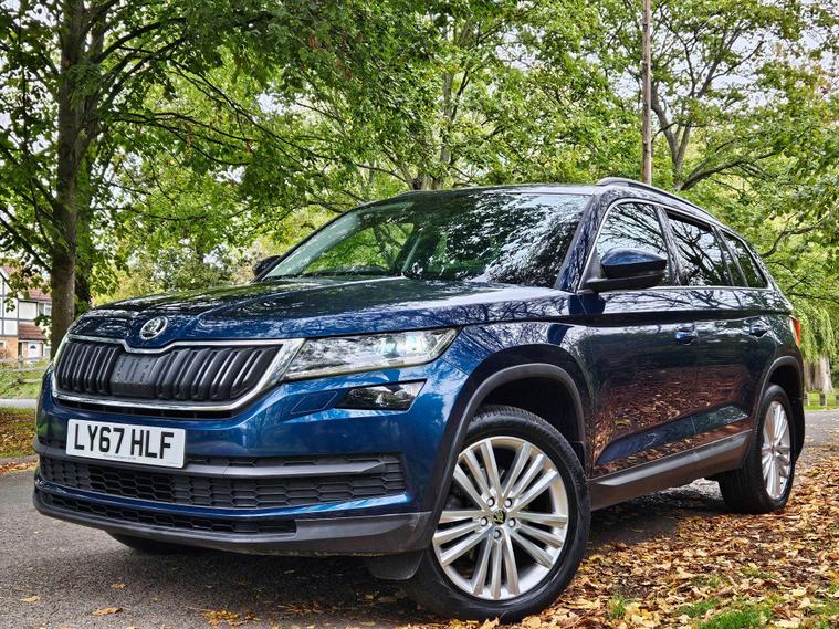 Skoda Skoda Kodiaq