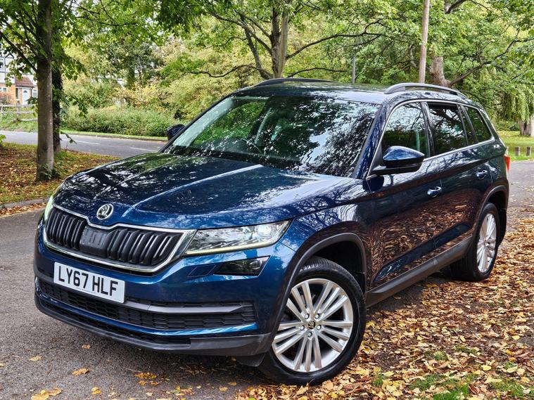 Skoda Skoda Kodiaq