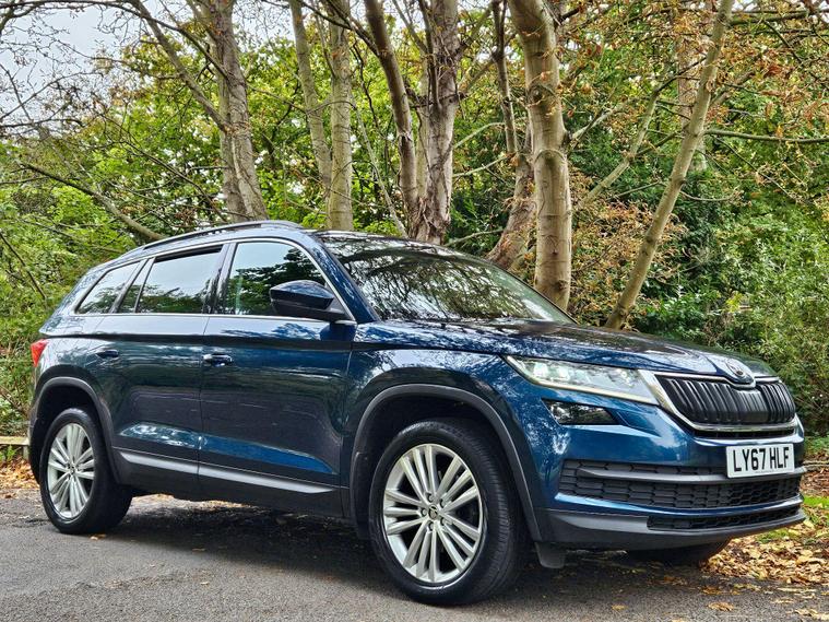 Skoda Skoda Kodiaq