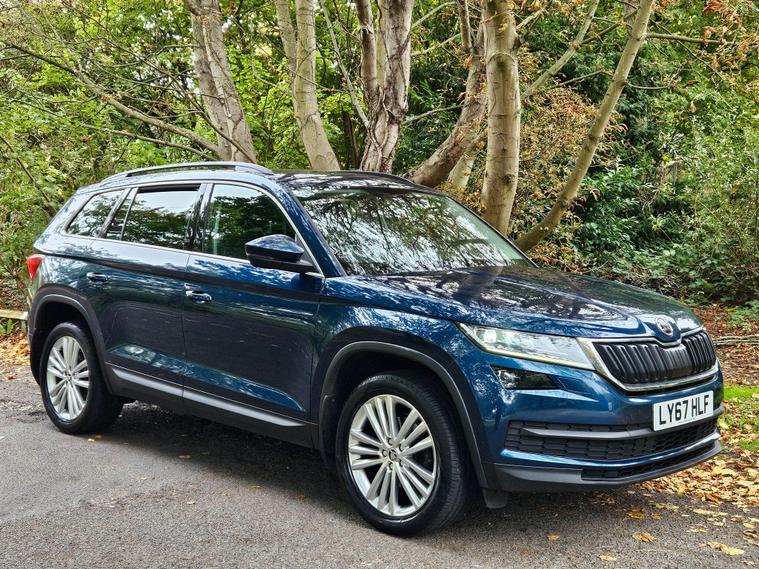 Skoda Skoda Kodiaq