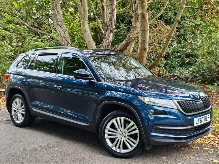 Skoda Skoda Kodiaq