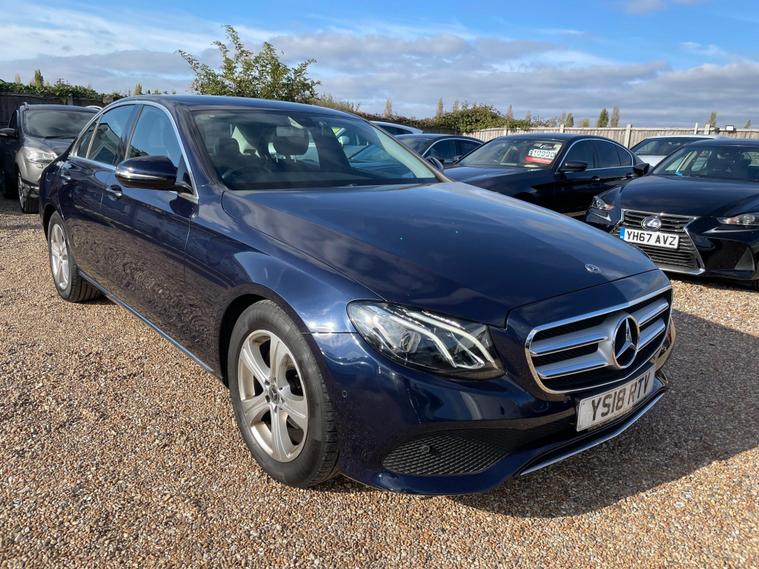 Mercedes Mercedes E Class