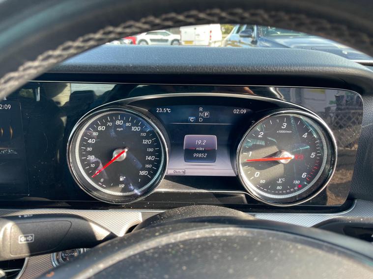 Mercedes Mercedes E Class
