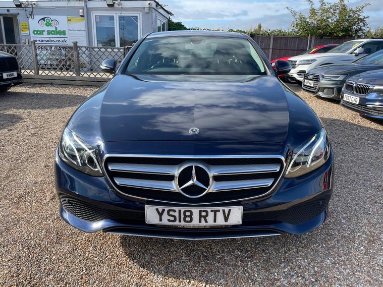 Mercedes Mercedes E Class