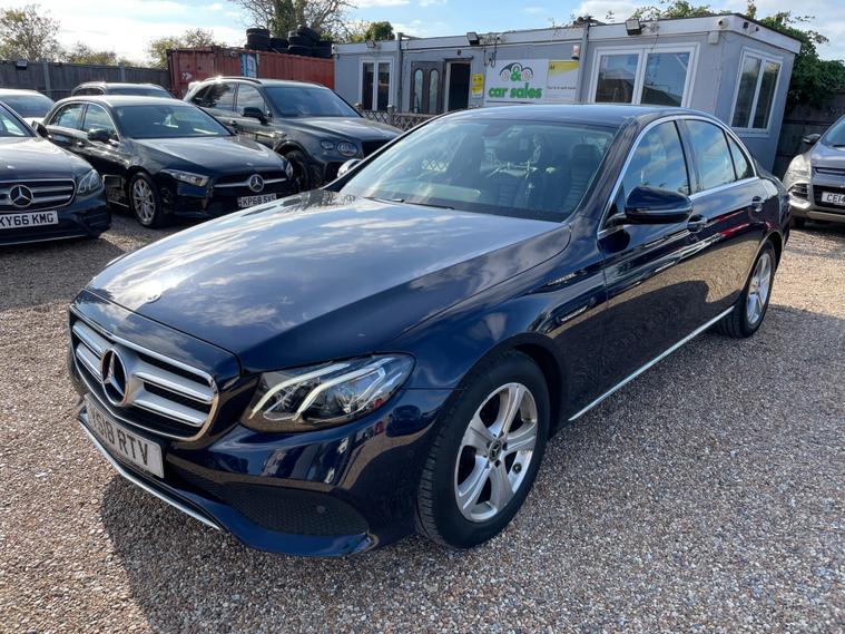 Mercedes Mercedes E Class