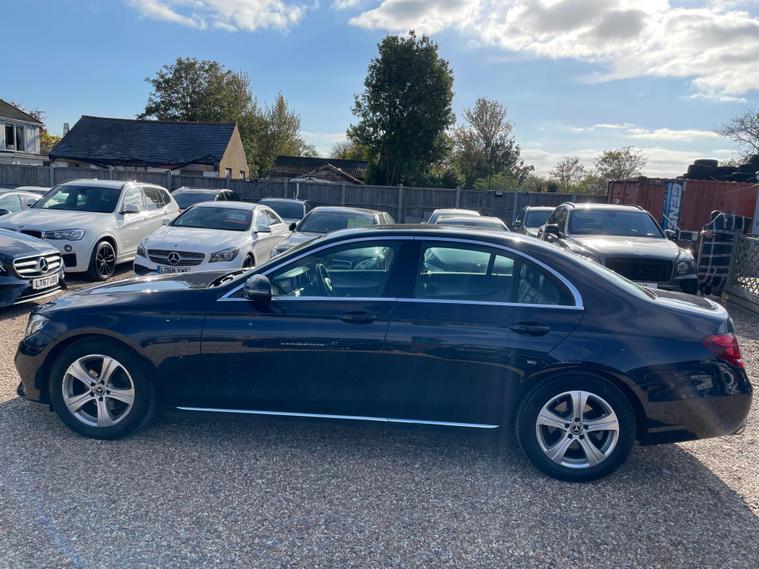 Mercedes Mercedes E Class