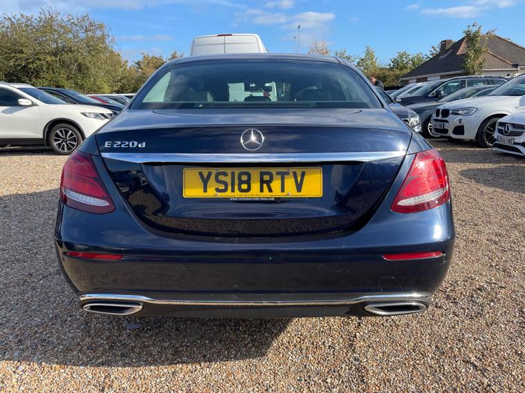 Mercedes Mercedes E Class