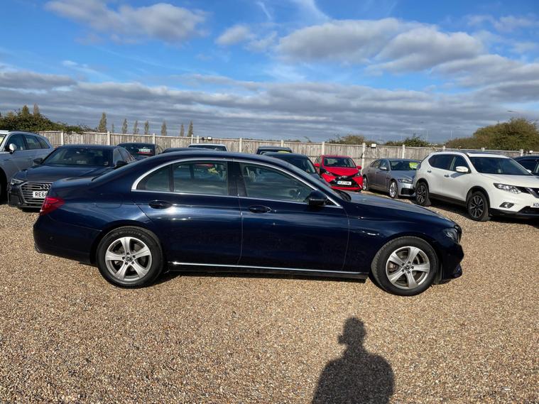 Mercedes Mercedes E Class