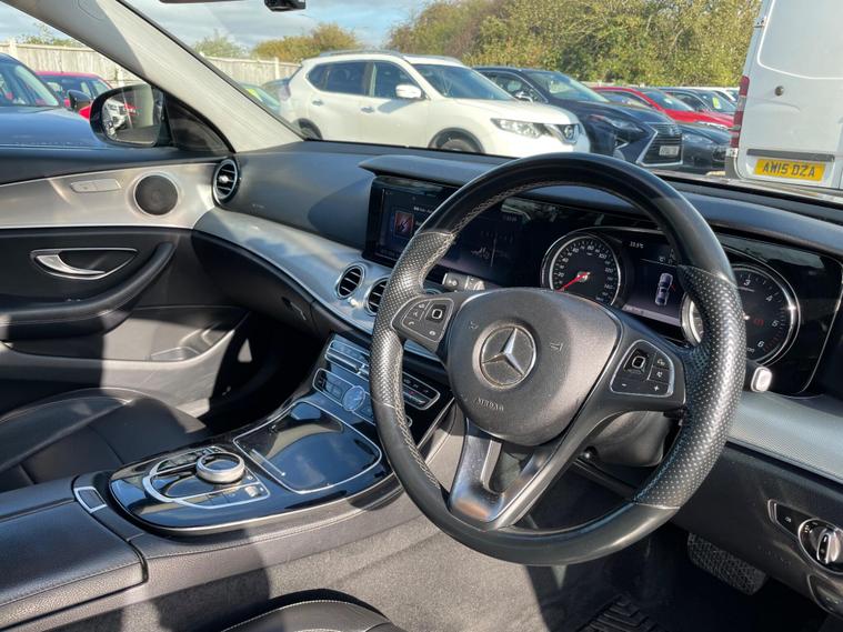 Mercedes Mercedes E Class