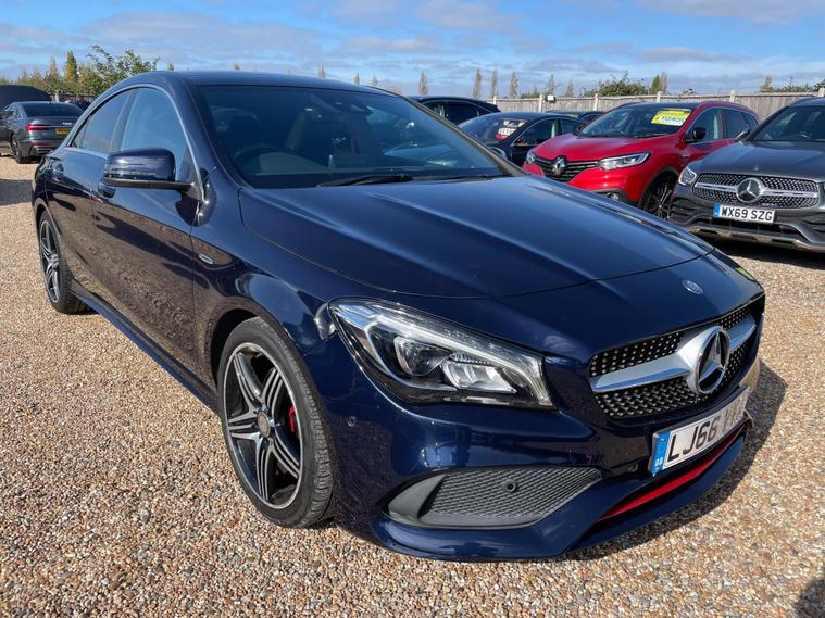 Mercedes Mercedes CLA