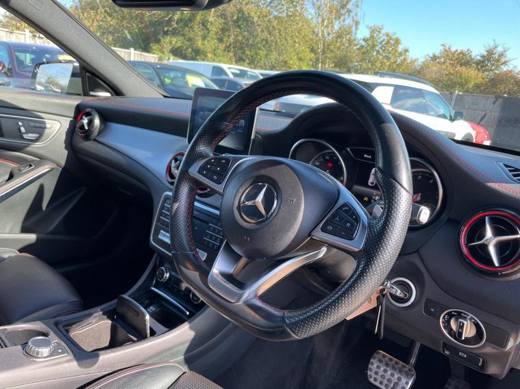 Mercedes Mercedes CLA