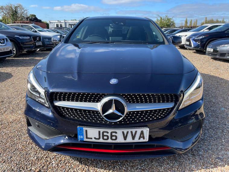 Mercedes Mercedes CLA