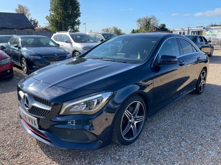 Mercedes Mercedes CLA