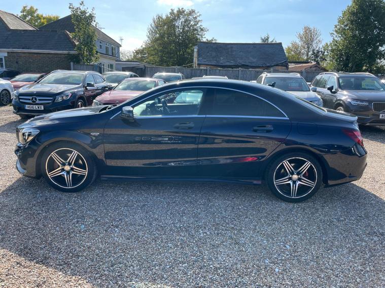 Mercedes Mercedes CLA