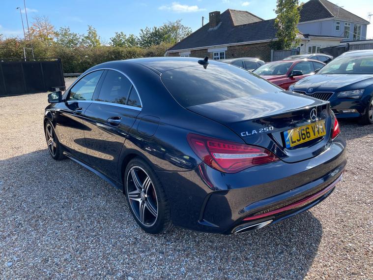 Mercedes Mercedes CLA