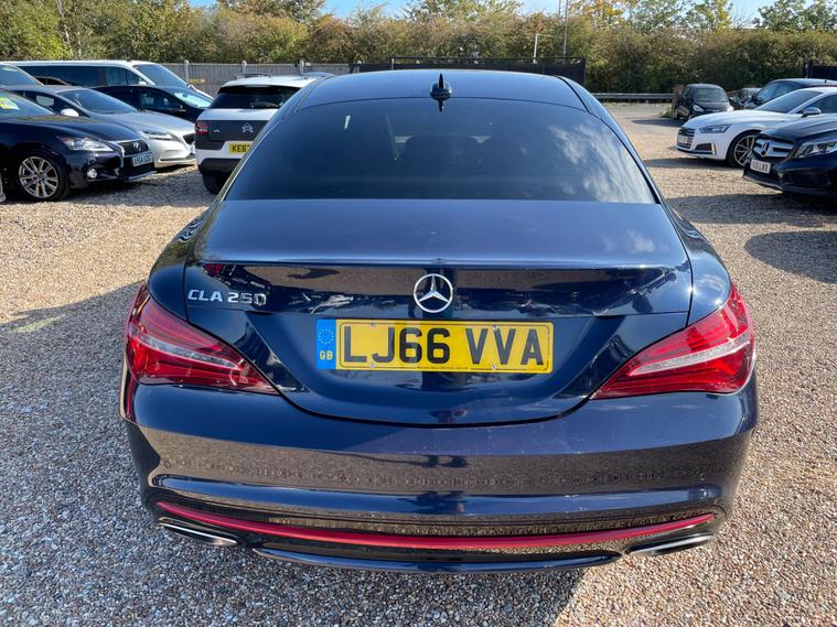 Mercedes Mercedes CLA