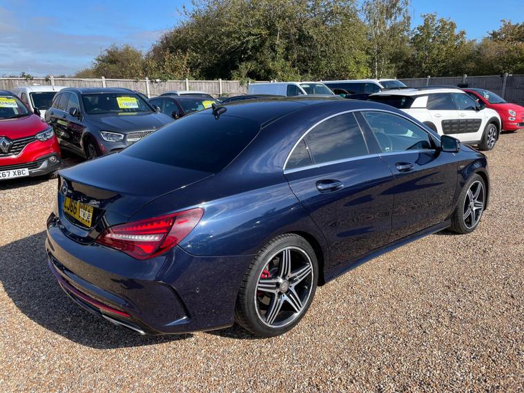 Mercedes Mercedes CLA