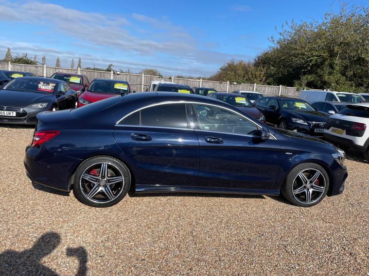 Mercedes Mercedes CLA