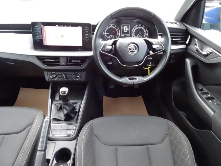Skoda Skoda Scala
