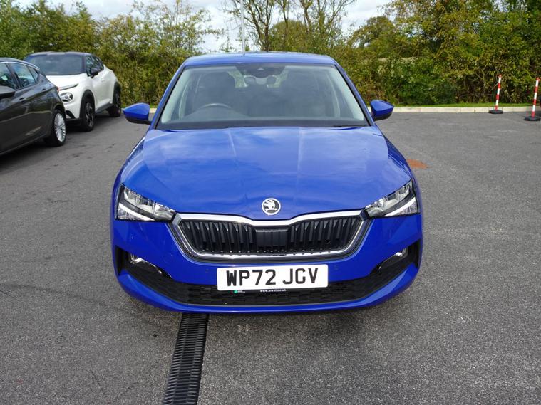 Skoda Skoda Scala